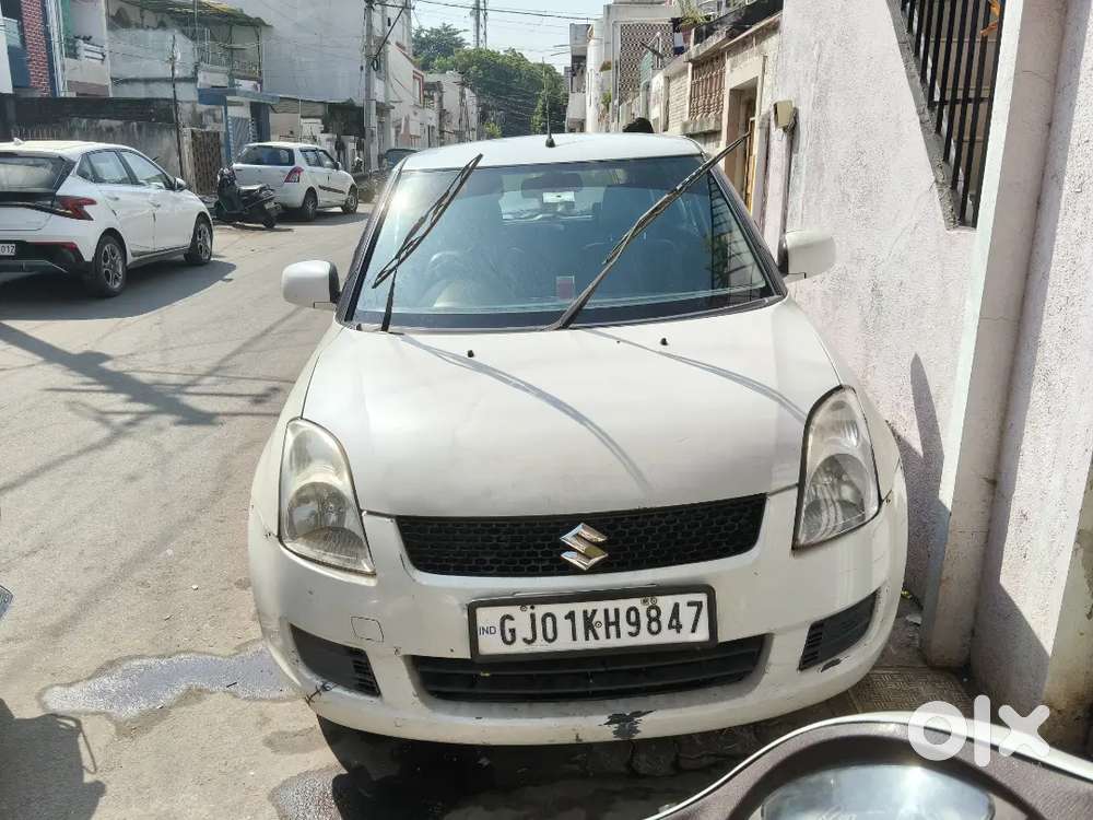 Maruti Suzuki Swift 2011 Diesel 142000 Km Driven
