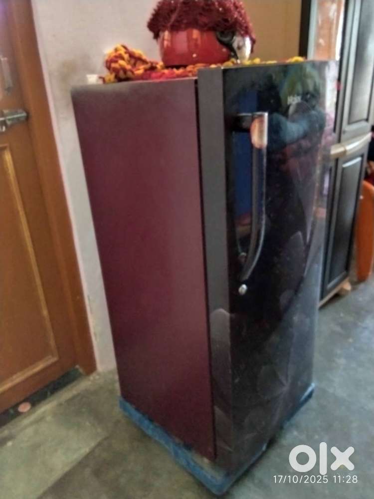 Haier fridge with good condition (3 Star fridge)