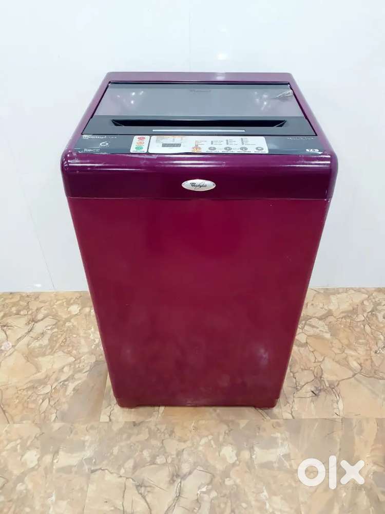 Whirlpool  washing machines   7kg fully automatic