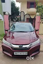 Honda City 2014-2015 S, 2015, Diesel