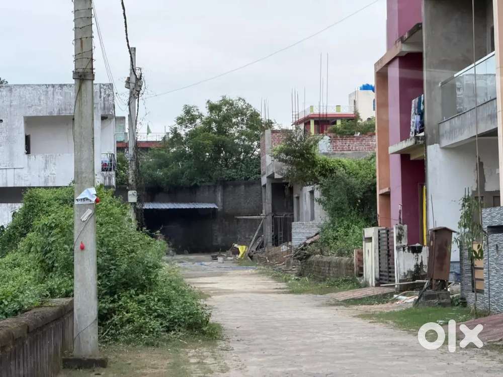 1200 sq.ft Residential plot available near bhuiphore mandir