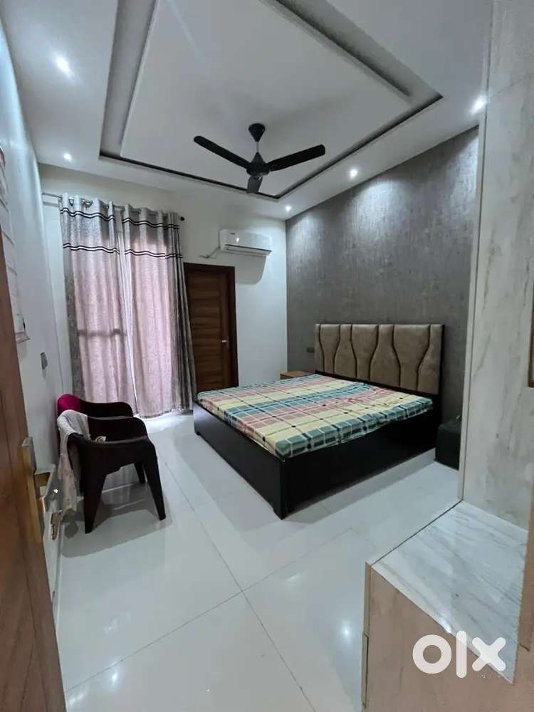 3BHK - FULLY FURNISHED - FLAT