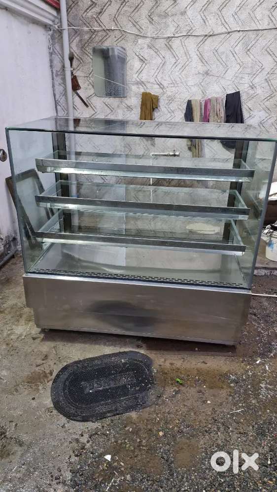 Old Display cauntar