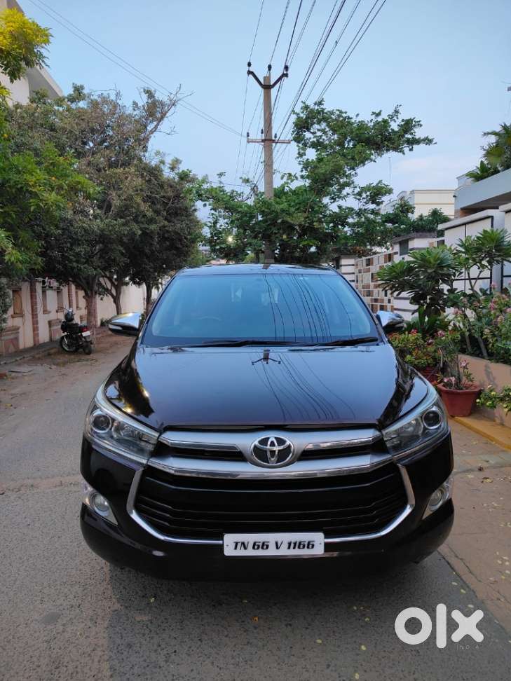 Toyota Innova Crysta 2.8Z Automatic, 2016, Diesel