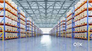 Warehouse for Lease