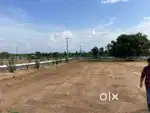 Best investment Open plots for sale 1km from ORR