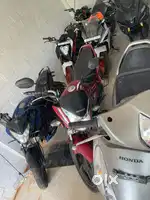 All types of bike and bullet available