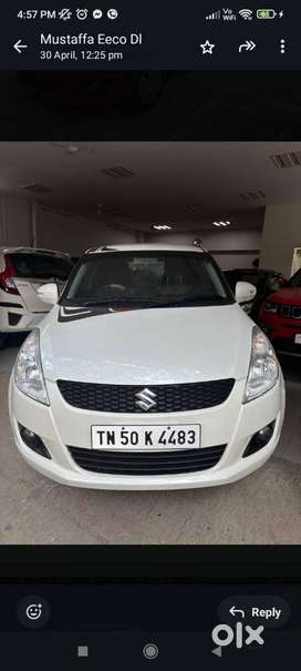 Maruti Suzuki Swift DDiS VDI, 2012, Diesel