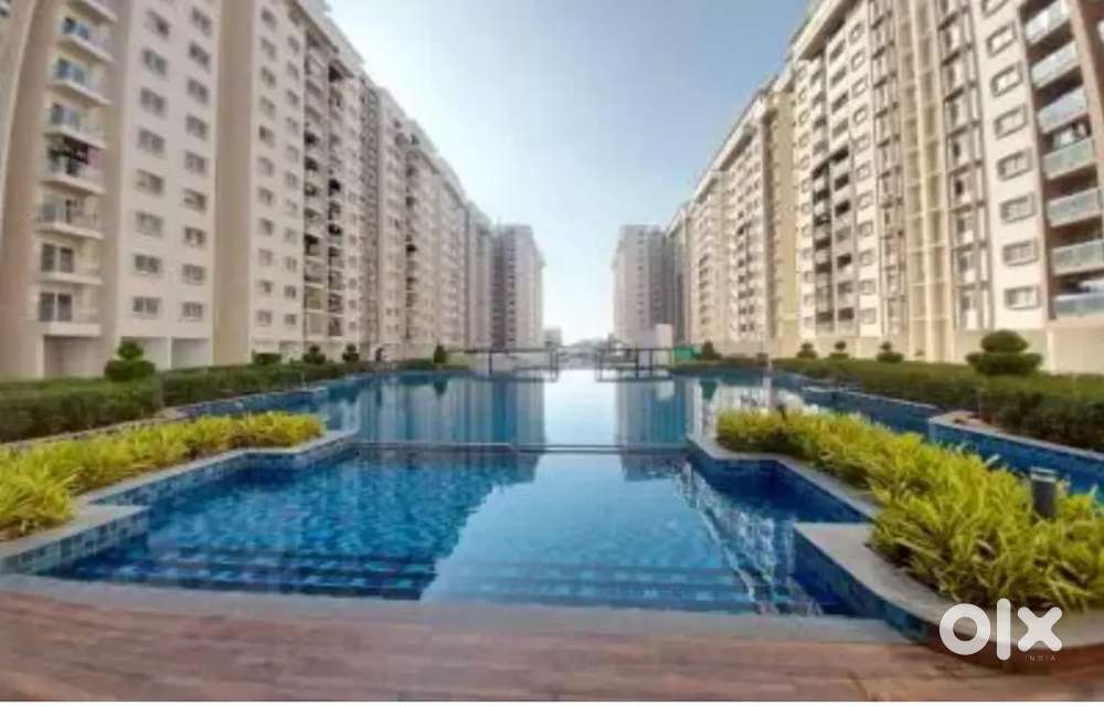 2 BHK • Flat for sale