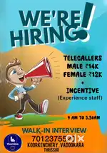 Experience tellicallers
