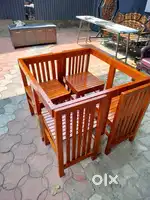 Combo dining table with chair at Special wholesale offer sale.