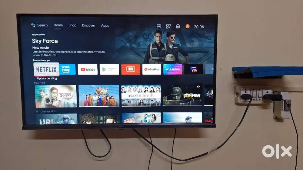 Android ,smart tv