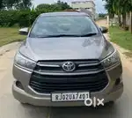 Toyota Innova Crysta 2.4 G MT, 2017, Diesel