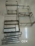Kitchen rack