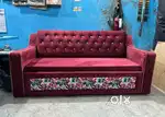 New brand sofa cum bed level luxury