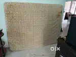 Foam Mattress sparingly used