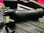 Nikon D50 DSLR
