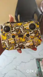 Drawn Dji magic mini 2