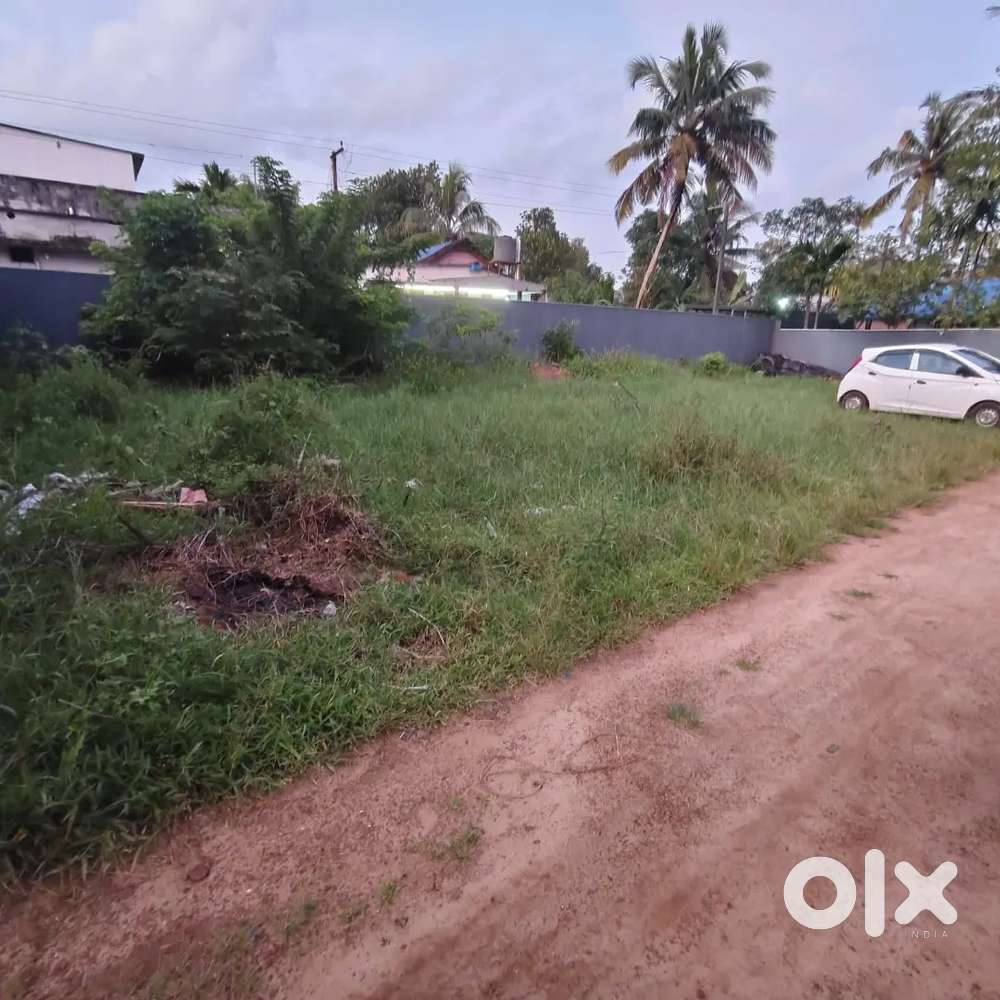 Plot for sale at mannenchery alappuzha