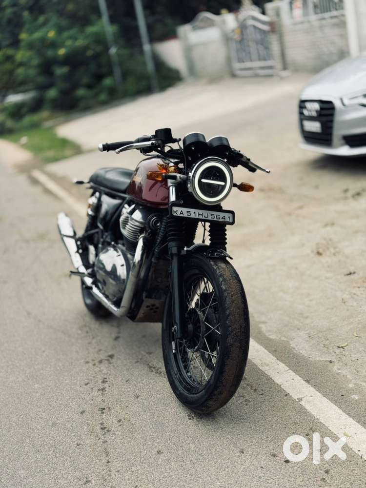 Gt 650 modified