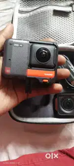 Insta 360 One RS Twin edition