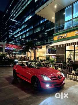 Mercedes-Benz SLK-Class SLK 350, 2005, Petrol
