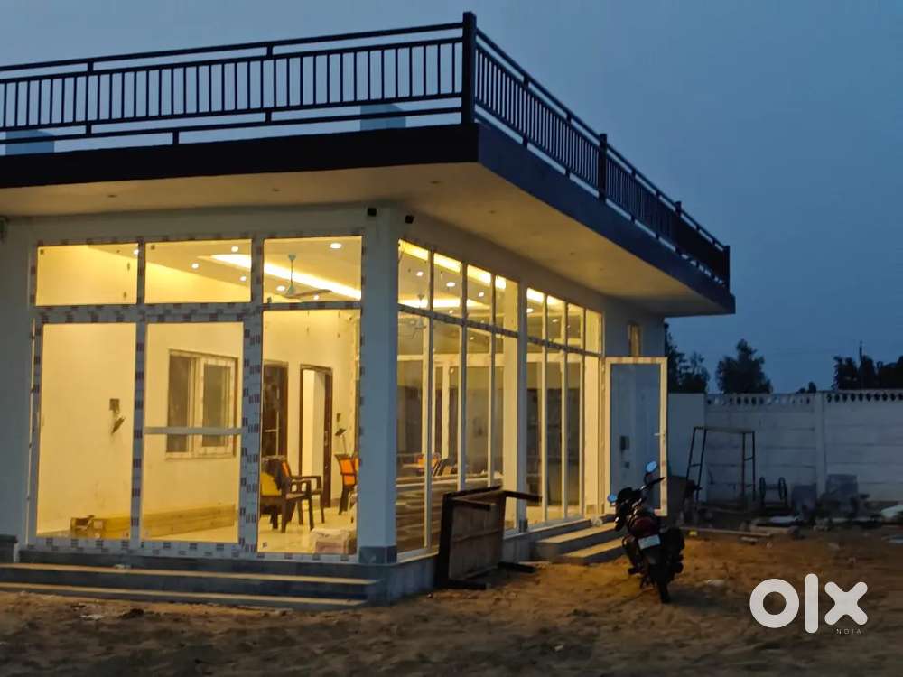 लखनऊ में सुल्तानपुर हाइवे अमेठी मार्केट के पास आवासीय प्लॉट