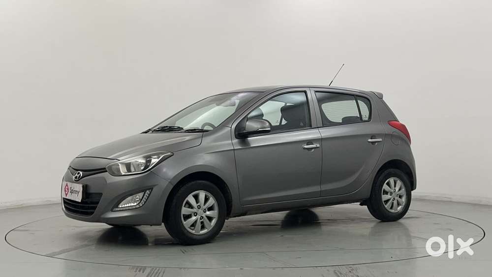 Hyundai i20 1.2 Asta, 2013, Petrol