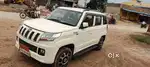 Mahindra TUV 300 Plus P6, 2016, Diesel