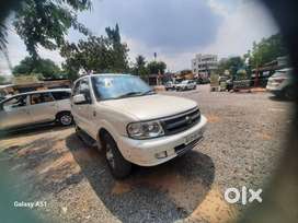 Tata Safari EX 4x2, 2013, Diesel