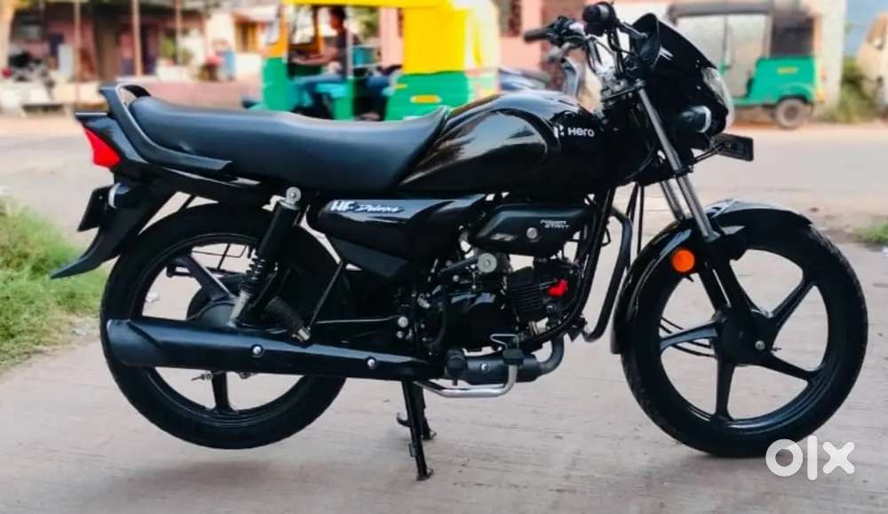 New HF Deluxe 7/2024