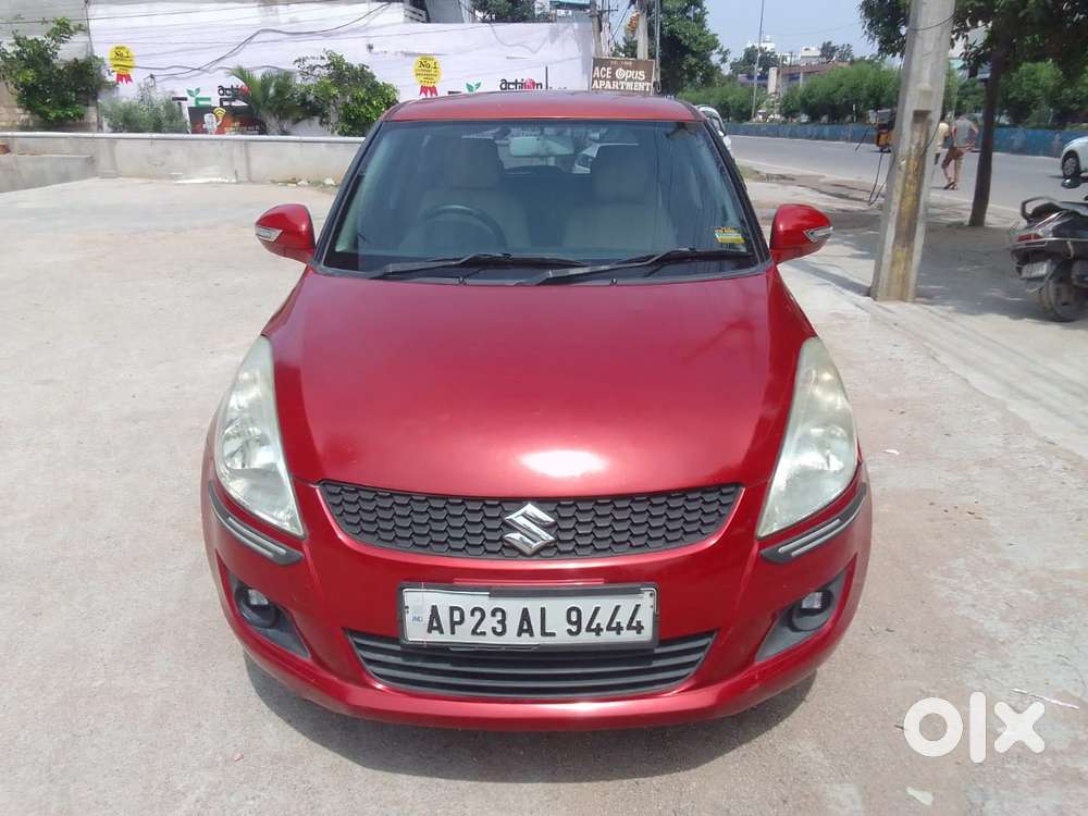 Maruti Suzuki Swift 2011-2014 ZDi, 2014, Diesel