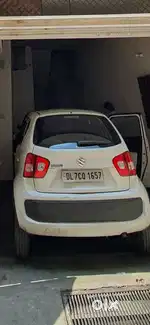 Maruti Suzuki Ignis 2018 Petrol Well Maintained