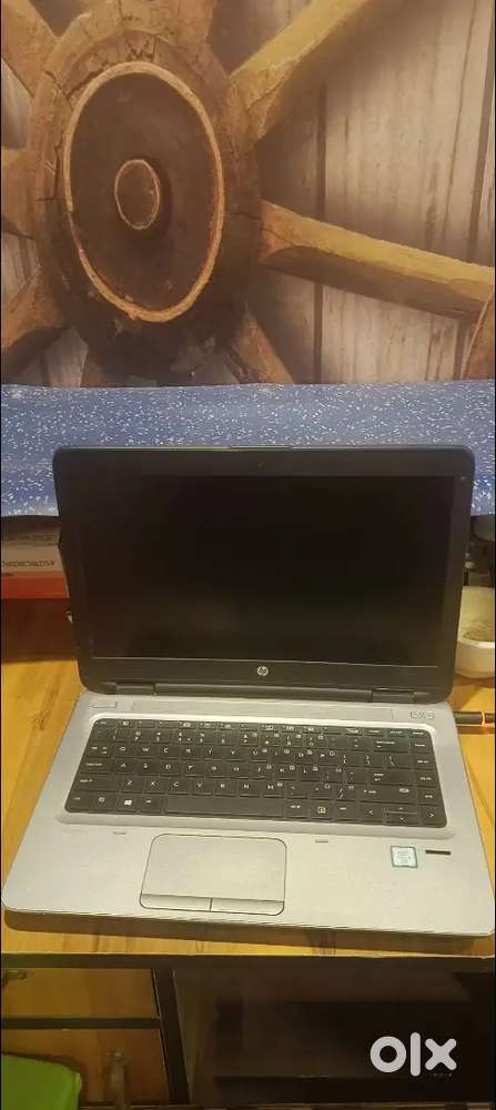 Lap top ek dum ok condition