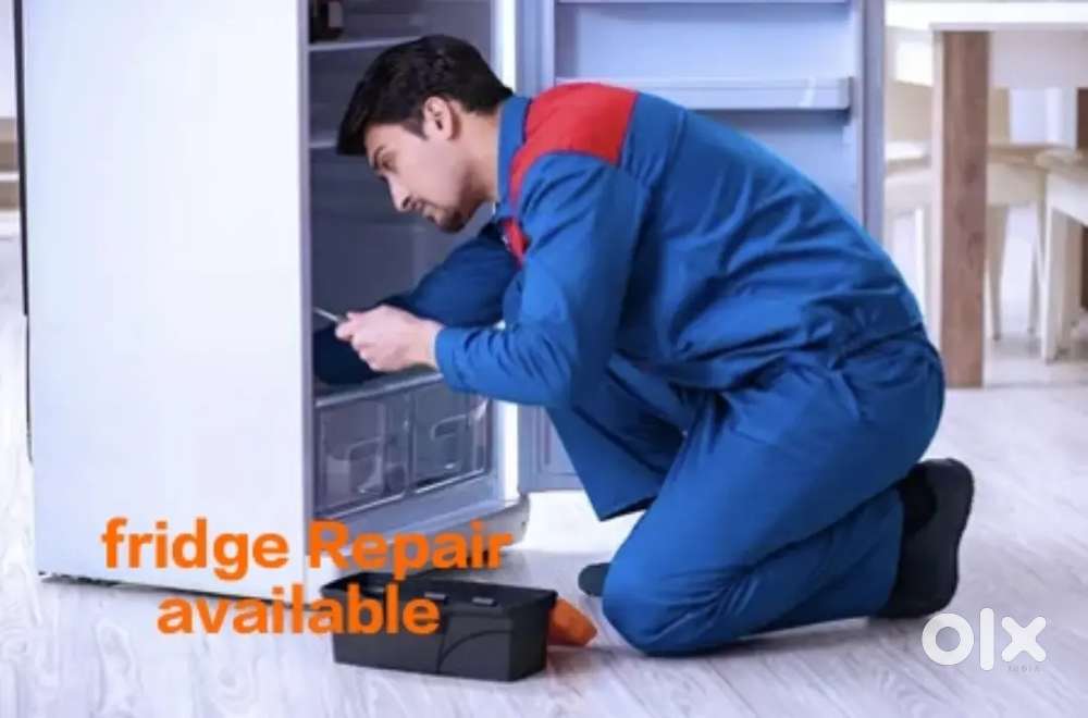 FRIDGE REPAIR & SERVICING