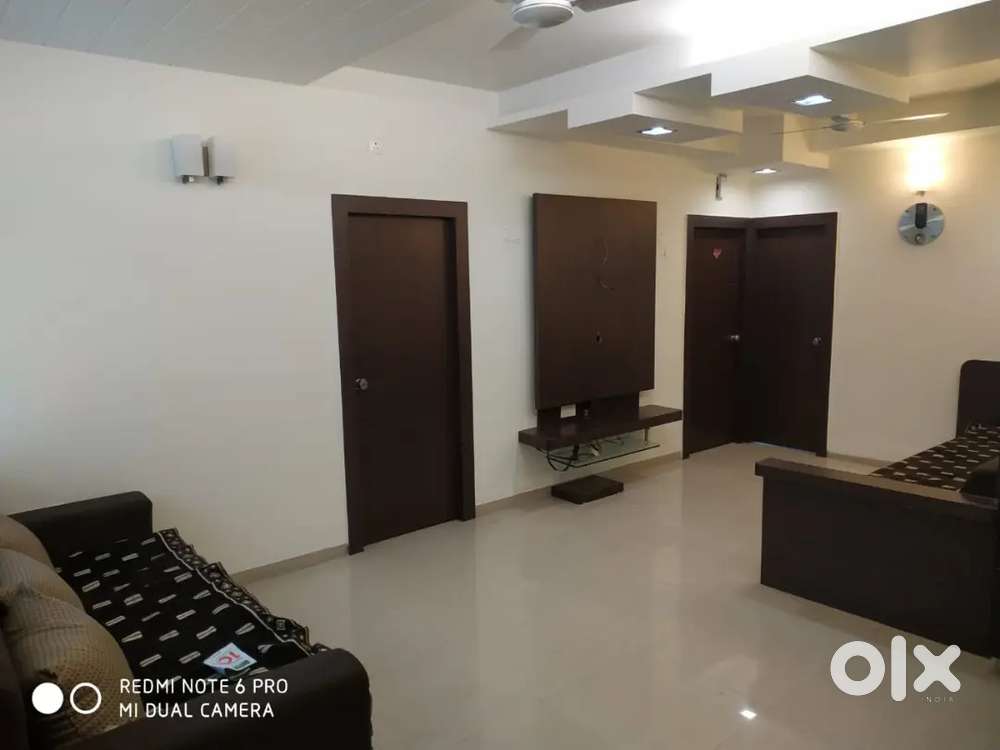 3Bhk Flat For Sale In New Colony Byramji Town