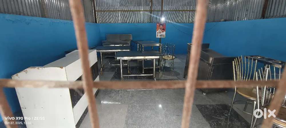 Cashier and management