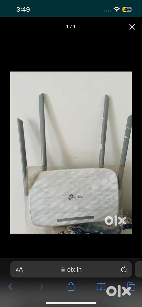 Wifi router