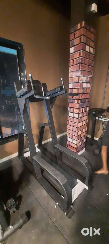 Biomech Machines