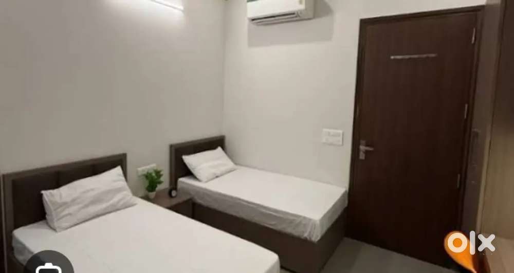 Girls and boys hostel