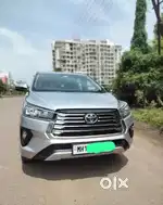 Toyota Innova Crysta, NOVEMBER 2021, Diesel, 49000 Km Driven