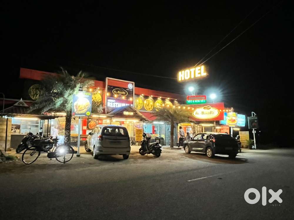 WAITER AND PARCEL BOY WANTED