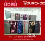 The Fridge of Your Dreams: Customizable Options