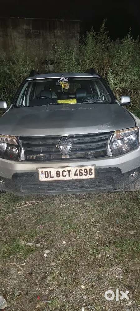 Renault Duster 2016