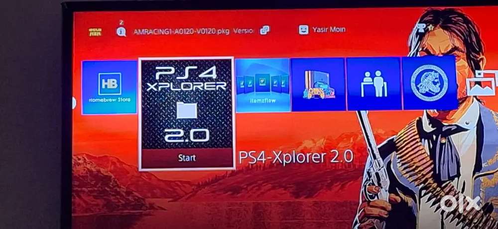 I want to sell my ps4