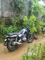 Bajaj v15 good condition only money problem