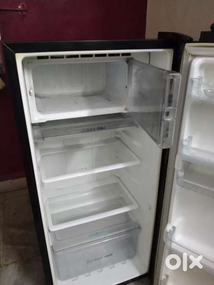 Whirlpool fridge verry good condition