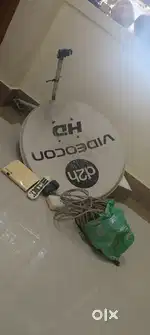 Videocon d2h HD