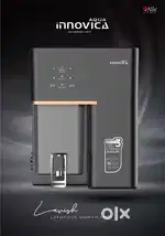 Water purifier aqua