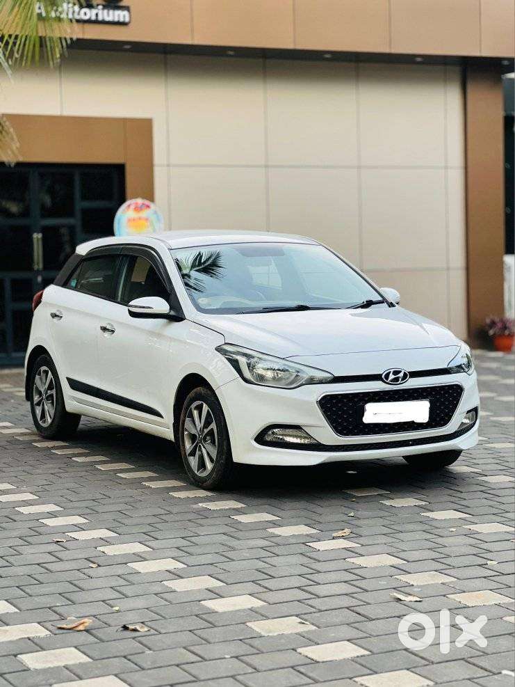 Hyundai i20 Diesel Asta Option, 2015, Diesel